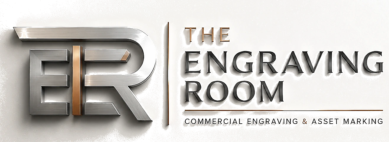The Engraving Room commercial engraving and asset marking